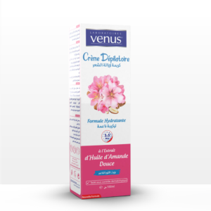 Venus crème dépilatoire