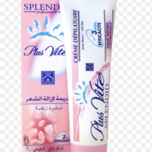 Splendid plus Vite crème dépilatoire