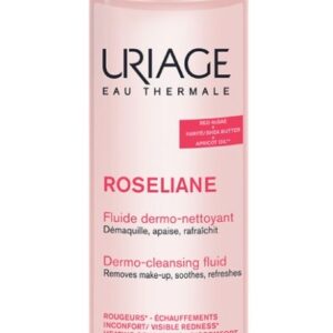Uriage Roseliane Fluide Dermo-nettoyant 250ml