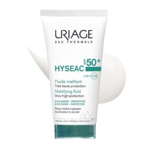 Uriage Hyséac Fluide Matifiant SPF 50+