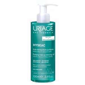 Uriage Hyseac Huile démaquillante purifiante 100ml