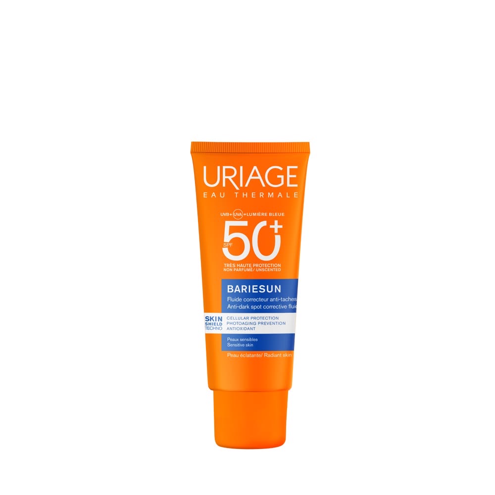 Uriage Bariesun Fluide Correcteur SPF50+