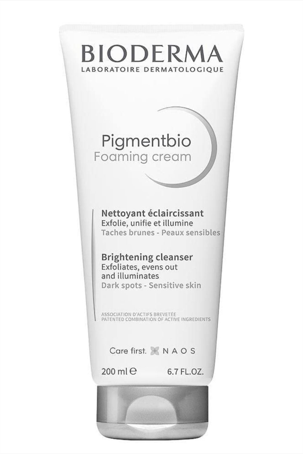 Bioderma Pigmentbio Foaming Cream 200ml