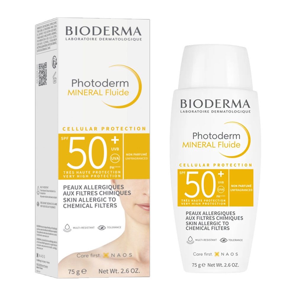Bioderma Photoderm Mineral Fluide