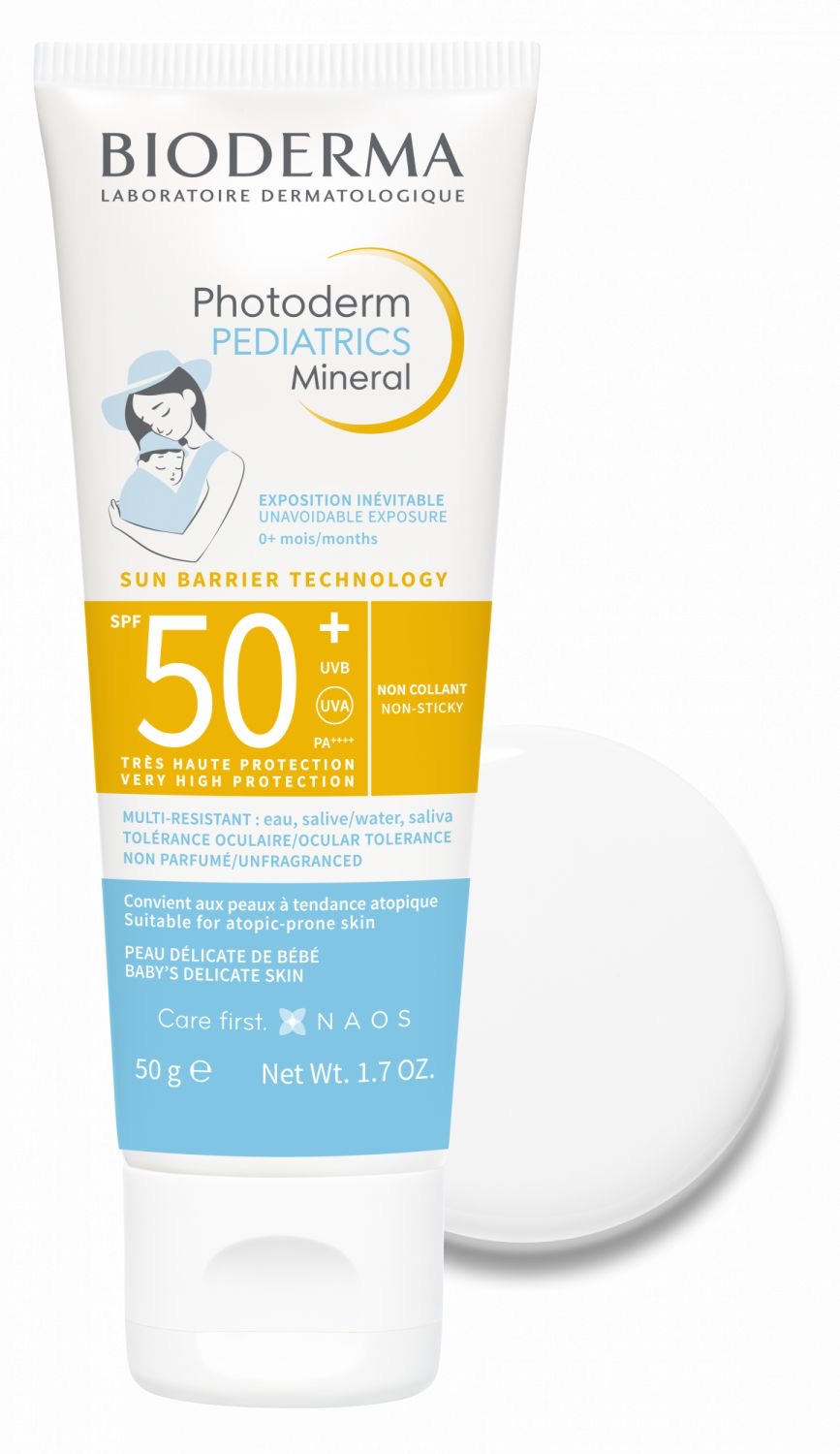 Bioderma Photoderm Pediatrics Mineral