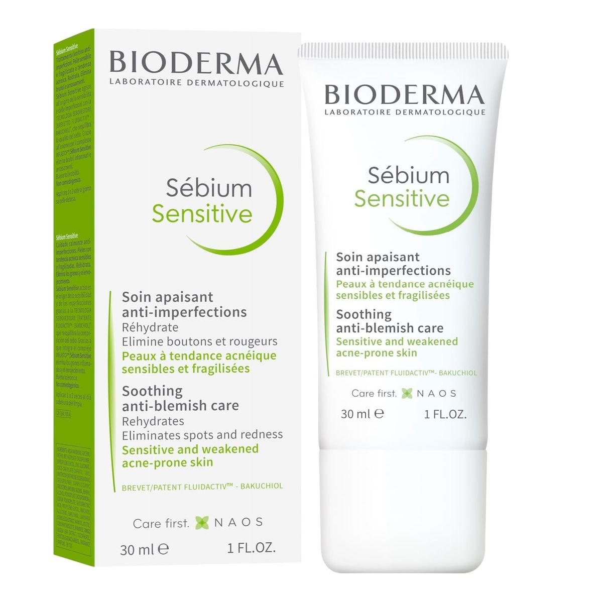 Bioderma Sébium Sensitive 30ml