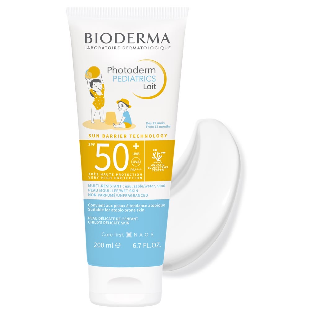 Bioderma Photoderm Pediatrics Lait SPF50 200ml